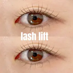 ラッシュリフト（上）👀✨
