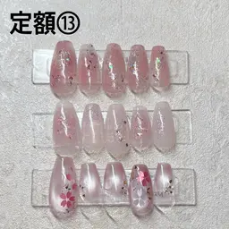 💅定額デザイン⑬（オフ500円）