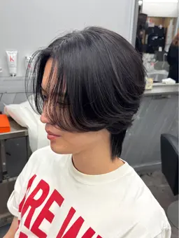 メンズカット 【眉カットセット無料】