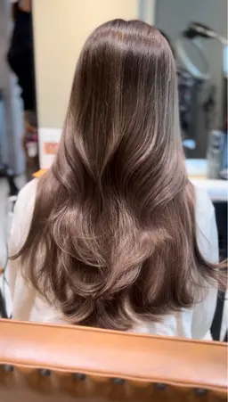 【リクエストのみ】ワンカラー&トリートメント🎀