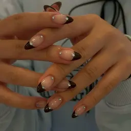 フレンチネイル🫧💅【オフ込み】パラジェル使用