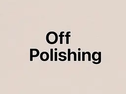 【ハンドorフット】ジェルネイルオフ(ケア付き+ピカピカ仕上げ)90分