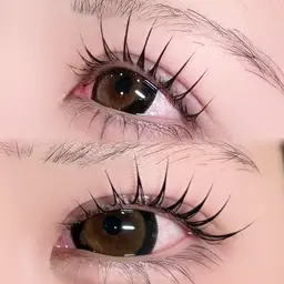 【ラッシュアディクト付き】まつげパーマ