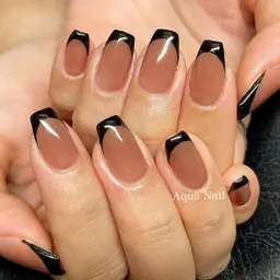 【直前割】✨王道✨フレンチネイル(オフケア込み)