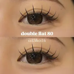 🧸【バインドロックorダブルフラット80束(160本)】 🧸オフ込み🫧