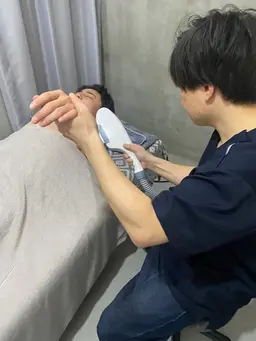 メンズ脱毛カウンセリング