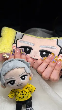 ハンドネイル 持ち込みデザインコース🎀⚠️備考欄必読⚠️