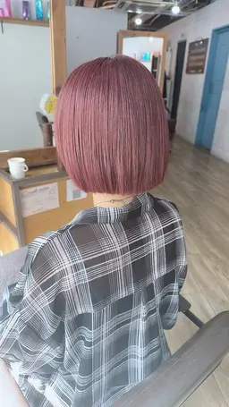 🩷🎀当日限定🎀🩷カット＋カラー