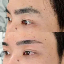 平日ご新規限定🌟メンズ美眉Waxアイブロウスタイリング+鼻毛ワックス🌟