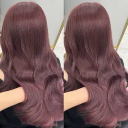 ⭐️まるでブリーチ！？透明感増し増し⭐️ブリーチなしダブルカラー (プレミアム)