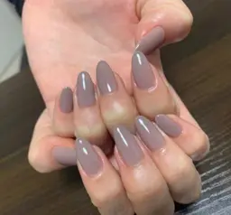 ワンカラー又はラメグラデーション(オフなし)