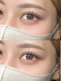 上下パーマ練習モデル【森田限定】ご新規様 リピート様不可