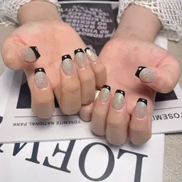 フレンチネイル♥