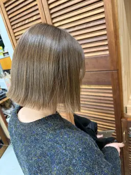 【カット+marrb】✂️💆♀️