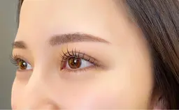 【期間限定❣️】美眉スタイリング❣️間引き＆メイクはスタッフにお伝えください