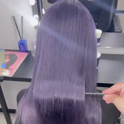 髪質改善カラー＋Synergyトリートメント【20%off】