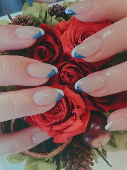 オフィスネイル・大人シンプルネイル（デザイン相談）