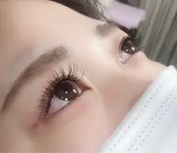 《平日13時～16時限定》シンプルセーブルorフラットラッシュ80本¥4980→¥4500