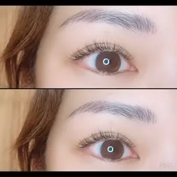 ハリウッドブロウリフト/次世代眉毛パーマ(WAX脱毛付)¥5,500→¥3,600