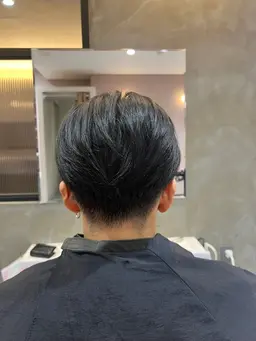 🔥🔥メンズカット🔥🔥＋🚹眉カット🚹