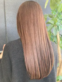 近日のみの、ご案内。カットカラートリートメント