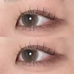 上下まつげパーマ🐱🫐【初回​〜​3回目まで】