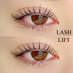 まつ毛パーマ🫧アイシャンプー付き