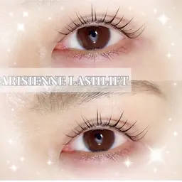 【期間限定4660円🌟】パリジェンヌラッシュリフト✨垢抜け目元に💘