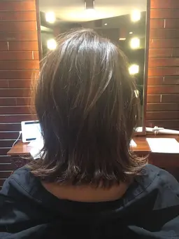 ✨再現性の高い✨マッサージ付きシャンプーカット & ✨内部補修でツヤツヤに✨トリートメント ホームケアつき