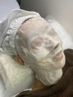 カーボキシー炭酸ガスパック✨ハイドロジェリーマスク