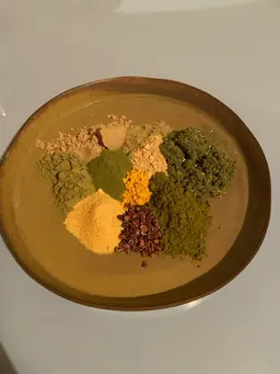 _KINONE_蒸し　40分　¥4500