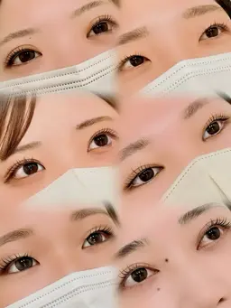 【まつ毛パーマ2回6600円🦙🌈】3回目以降7700円