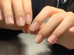 ハンドジェルオフのみ(ネイル)「ハンドケアあり」