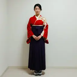 ⭐︎卒業式ヘアセットメイク着付けメニュー⭐︎