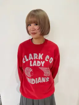 【“当日限定”クーポン🪩✨ 】当日予約でのご案内可能🙆🏼‍♀️🟡ワンカラー＋トリートメント付