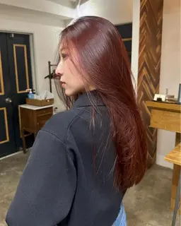 🤍本日限定🤍カット&カラー&資生堂サブリミック3ステップトリートメント&マイクロバブル（初回）