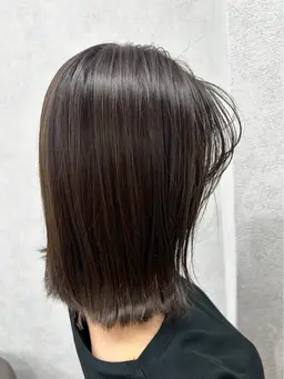 【ご新規様限定💙🥣】寒色カラー➕トリートメント