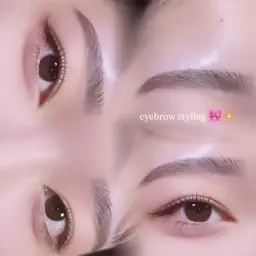 【似合わせ美眉🌟】 アイブロウWAX 間引き込❕