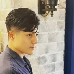 カット+シャンプー+ブロー