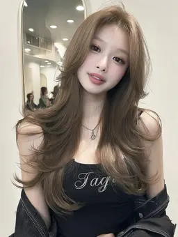 【平日メニュー】ブリーチなしのカラーモデル募集中🩰