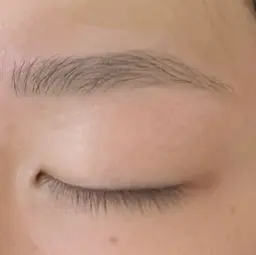 美眉スタイリング