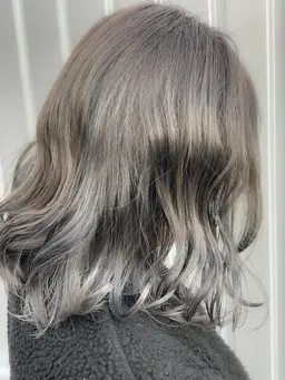 いつでもOK！特別価格カット＋ブリーチありのダブルカラー