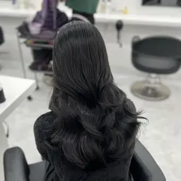 🩶白髪染め専用クーポン🩶ワンカラー+炭酸Spa+オリジナルトリートメント