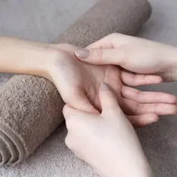 つるっとハンドケア