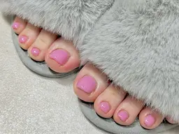 【初回限定お試し価格🉐】オフ込み🛁フットワンカラー👣(フットバス付き🛀)