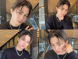 新生活🌸メンズカット💇‍♂️✨