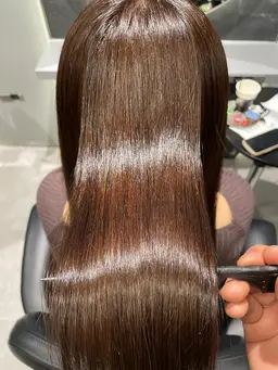 [ミニモセール]カット+ウルトワトリートメント🫧