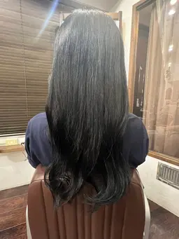 【平日限定】🫧𓂃𓈒𓏸ブリーチのみ➕1stepトリートメント🩵🪽カラーモデル募集中❕