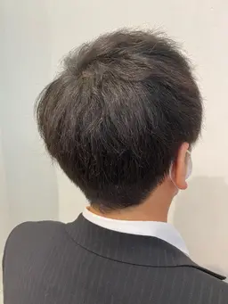 〈🌟カッコよく🌟〉👦🏻メンズカット✂️