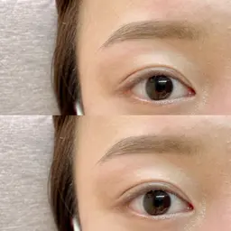 アイブロウWax+ポイント脱毛(おでこ)🌞⚠︎男性不可